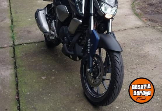 Motos - Yamaha 150 FZ-S FI V3.0 2024 Nafta 2000Km - En Venta