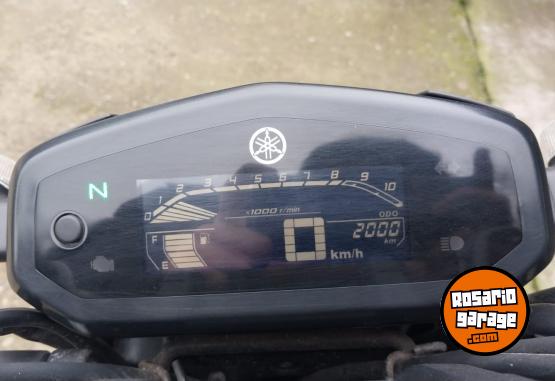 Motos - Yamaha 150 FZ-S FI V3.0 2024 Nafta 2000Km - En Venta