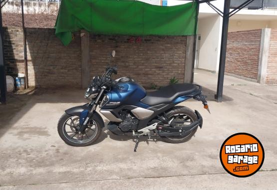Motos - Yamaha 150 FZ-S FI V3.0 2024 Nafta 2000Km - En Venta