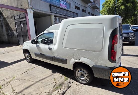 Utilitarios - Fiat Fiorino 2017 Nafta 110000Km - En Venta