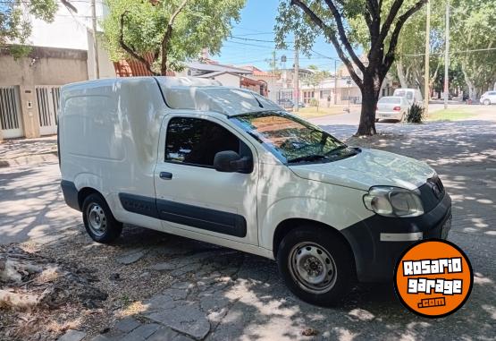 Utilitarios - Fiat Fiorino evo 2016 GNC 137000Km - En Venta
