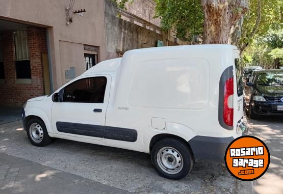 Utilitarios - Fiat Fiorino evo 2016 GNC 137000Km - En Venta