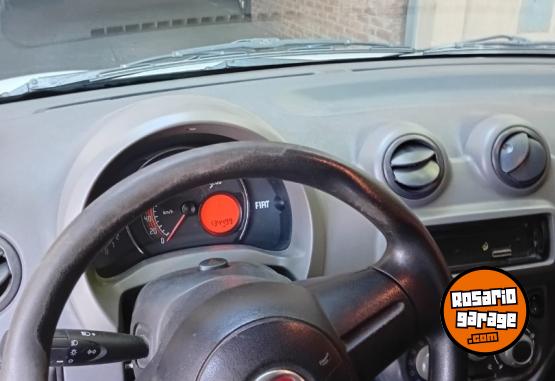 Utilitarios - Fiat Fiorino evo 2016 GNC 137000Km - En Venta