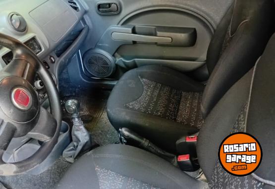 Utilitarios - Fiat Fiorino evo 2016 GNC 137000Km - En Venta