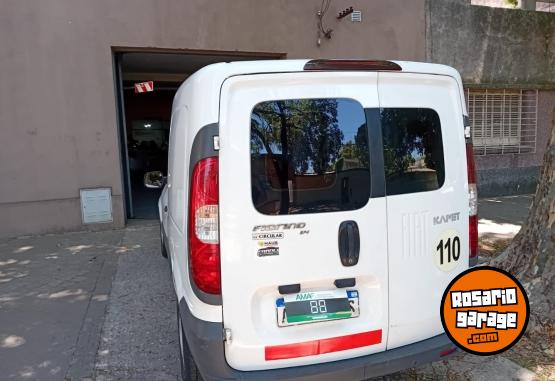 Utilitarios - Fiat Fiorino evo 2016 GNC 137000Km - En Venta