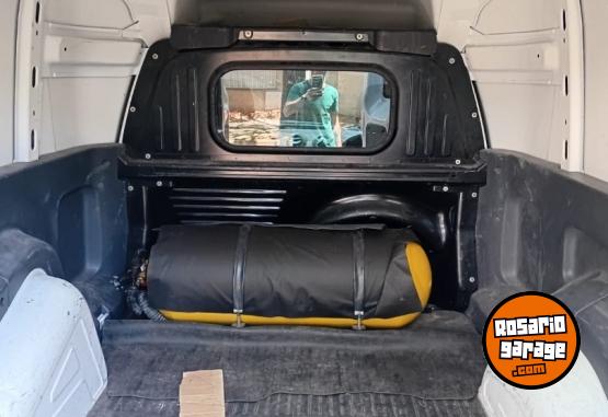 Utilitarios - Fiat Fiorino evo 2016 GNC 137000Km - En Venta