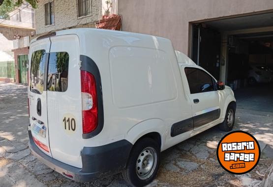Utilitarios - Fiat Fiorino evo 2016 GNC 137000Km - En Venta