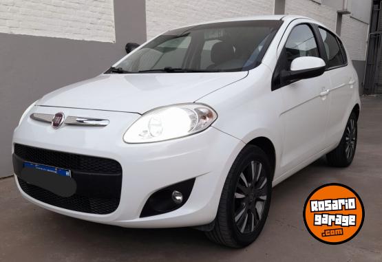 Autos - Fiat Palio atractive 2016 Nafta 100000Km - En Venta