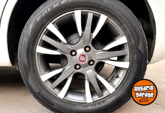 Autos - Fiat Palio atractive 2016 Nafta 100000Km - En Venta