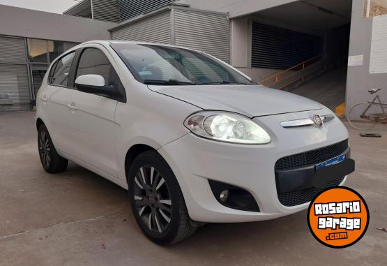 Autos - Fiat Palio atractive 2016 Nafta 100000Km - En Venta