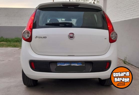 Autos - Fiat Palio atractive 2016 Nafta 100000Km - En Venta