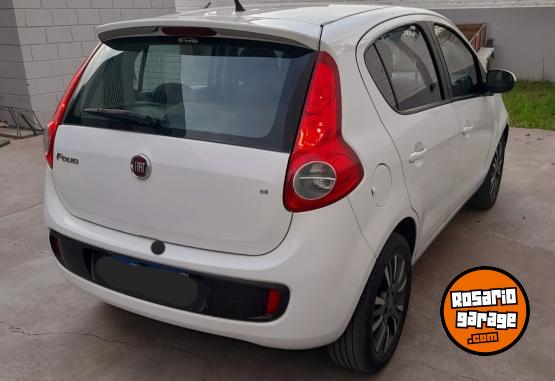 Autos - Fiat Palio atractive 2016 Nafta 100000Km - En Venta