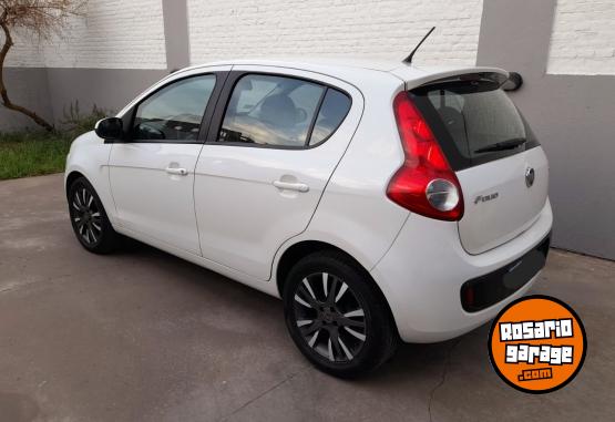 Autos - Fiat Palio atractive 2016 Nafta 100000Km - En Venta