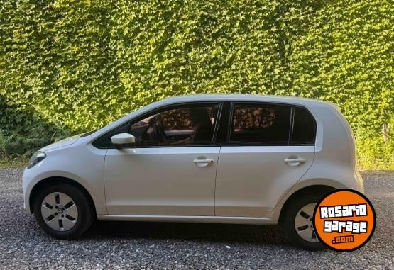 Autos - Volkswagen up! move 2015 Nafta 76500Km - En Venta