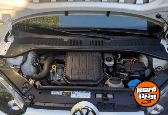 Autos - Volkswagen up! move 2015 Nafta 76500Km - En Venta
