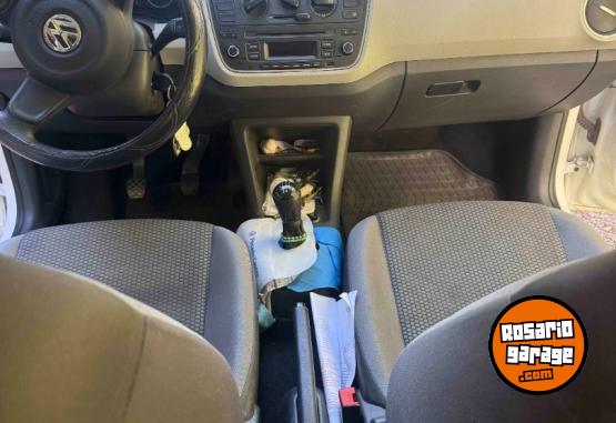 Autos - Volkswagen up! move 2015 Nafta 76500Km - En Venta