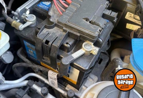 Autos - Volkswagen up! move 2015 Nafta 76500Km - En Venta