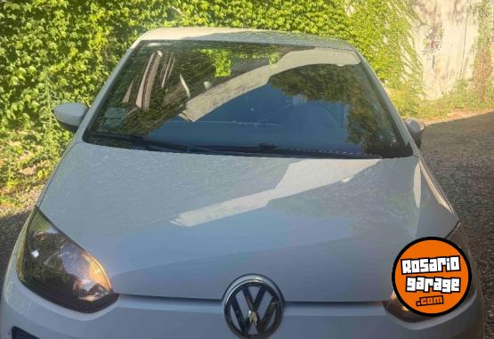 Autos - Volkswagen up! move 2015 Nafta 76500Km - En Venta