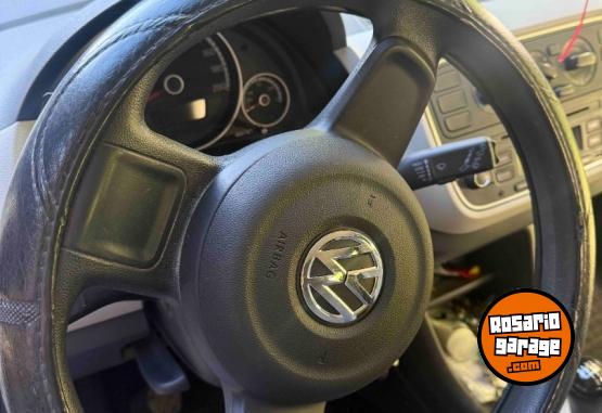 Autos - Volkswagen up! move 2015 Nafta 76500Km - En Venta
