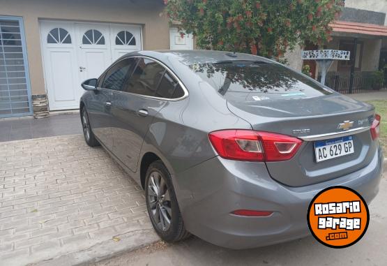 Autos - Chevrolet Cruze 2018 Nafta 81000Km - En Venta
