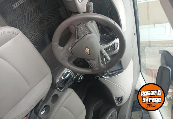 Autos - Chevrolet Cruze 2018 Nafta 81000Km - En Venta