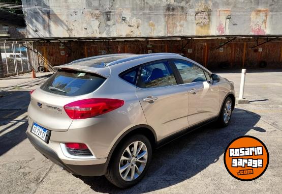Autos - Geely EMGREND GS-GC AT 2019 Nafta 45000Km - En Venta