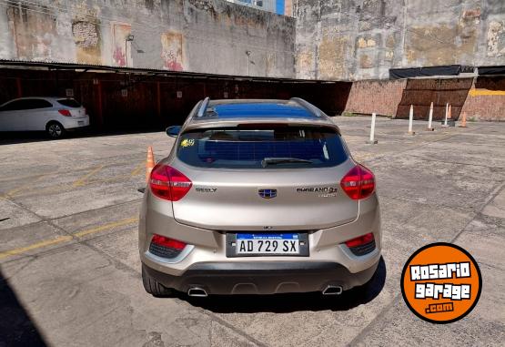 Autos - Geely EMGREND GS-GC AT 2019 Nafta 45000Km - En Venta
