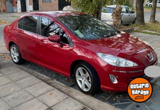 Autos - Peugeot 408 2013 Diesel 136000Km - En Venta