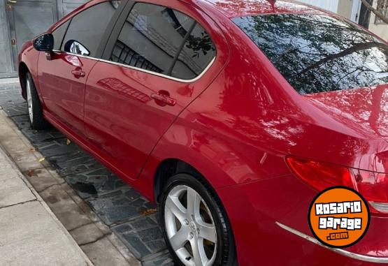 Autos - Peugeot 408 2013 Diesel 136000Km - En Venta