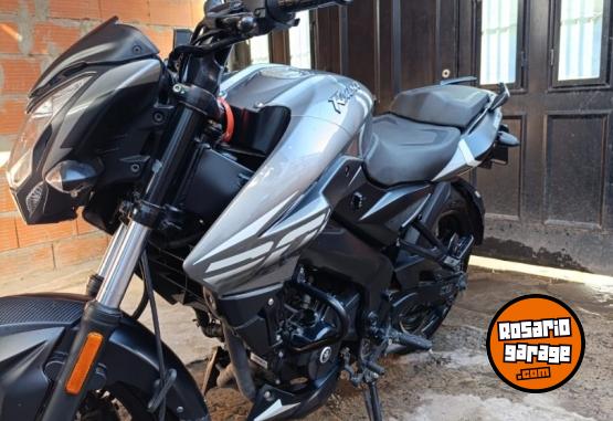 Motos - Bajaj Ns 200 2023 Nafta 3500Km - En Venta