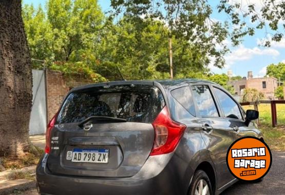Autos - Nissan NOTE 1.6 PURE DRIVE CVT 2019 Nafta  - En Venta