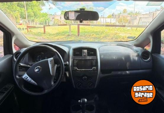 Autos - Nissan NOTE 1.6 PURE DRIVE CVT 2019 Nafta  - En Venta