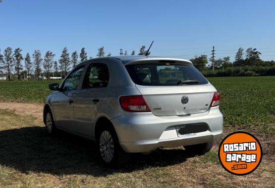 Autos - Volkswagen Gol trend 2011 Nafta 135000Km - En Venta