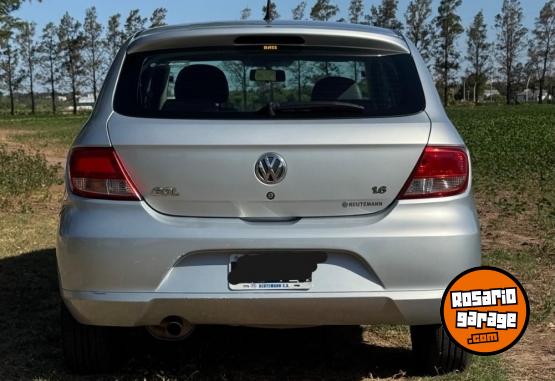 Autos - Volkswagen Gol trend 2011 Nafta 135000Km - En Venta