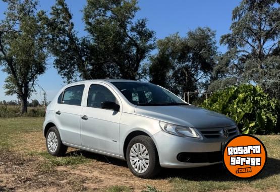 Autos - Volkswagen Gol trend 2011 Nafta 135000Km - En Venta
