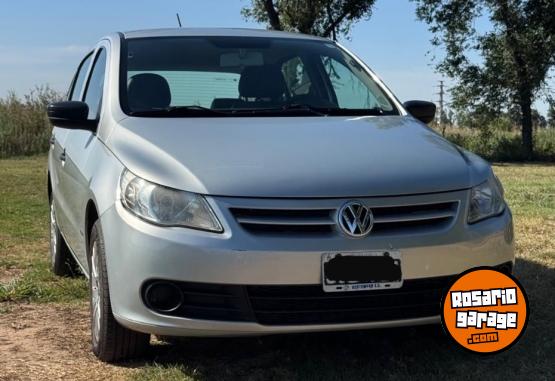 Autos - Volkswagen Gol trend 2011 Nafta 135000Km - En Venta