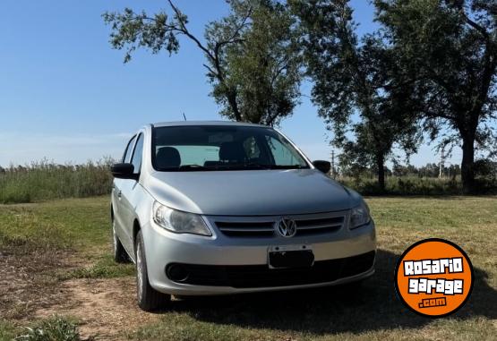 Autos - Volkswagen Gol trend 2011 Nafta 135000Km - En Venta