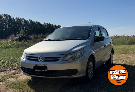 Autos - Volkswagen Gol trend 2011 Nafta 135000Km - En Venta
