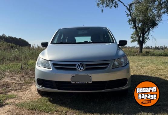 Autos - Volkswagen Gol trend 2011 Nafta 135000Km - En Venta