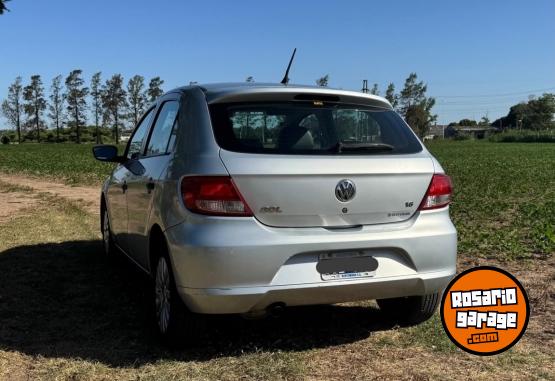 Autos - Volkswagen Gol trend 2011 Nafta 135000Km - En Venta