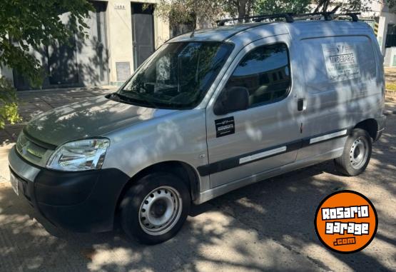Utilitarios - Citroen Berlingo HDI 1.6 2014 Diesel 188000Km - En Venta