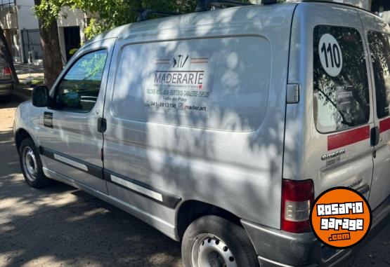 Utilitarios - Citroen Berlingo HDI 1.6 2014 Diesel 188000Km - En Venta