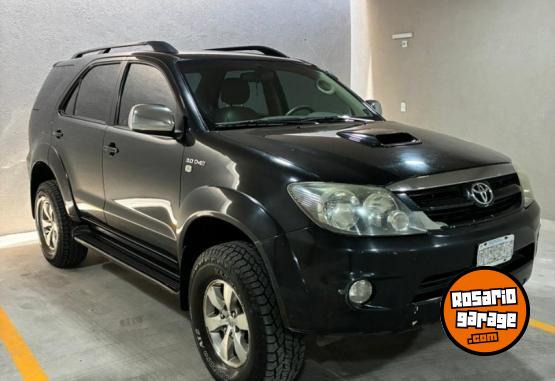 Camionetas - Toyota Toyota Hilux SW4 2008 Diesel 300000Km - En Venta