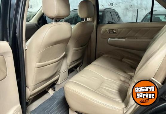 Camionetas - Toyota Toyota Hilux SW4 2008 Diesel 300000Km - En Venta