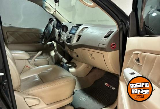 Camionetas - Toyota Toyota Hilux SW4 2008 Diesel 300000Km - En Venta