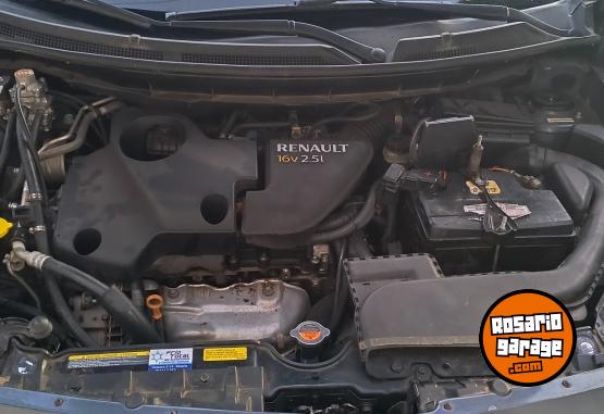 Camionetas - Renault Koleos expression 2.5 gnc 2011 GNC 270000Km - En Venta