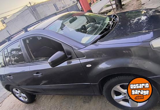 Camionetas - Renault Koleos expression 2.5 gnc 2011 GNC 270000Km - En Venta