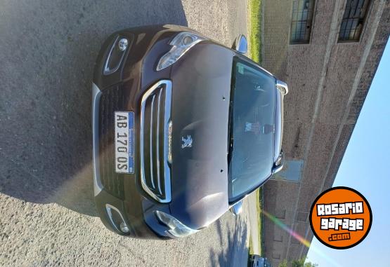 Autos - Peugeot 2008 2017 Nafta 91000Km - En Venta