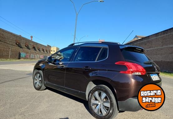 Autos - Peugeot 2008 2017 Nafta 91000Km - En Venta
