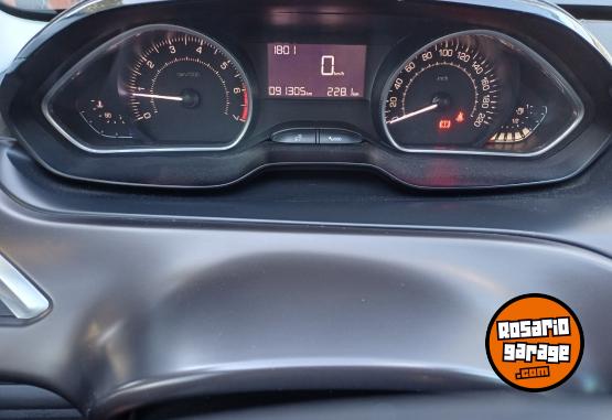 Autos - Peugeot 2008 2017 Nafta 91000Km - En Venta